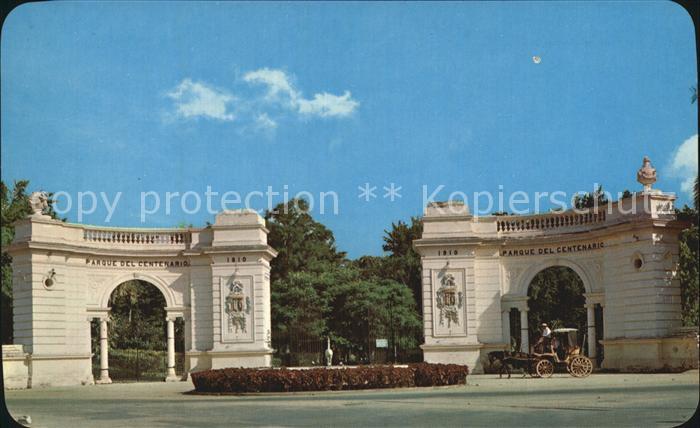 Mérida Yucatan Parque del Centenario