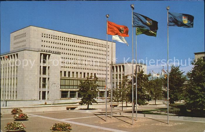 Ottawa Ontario Regierungsgebaeude