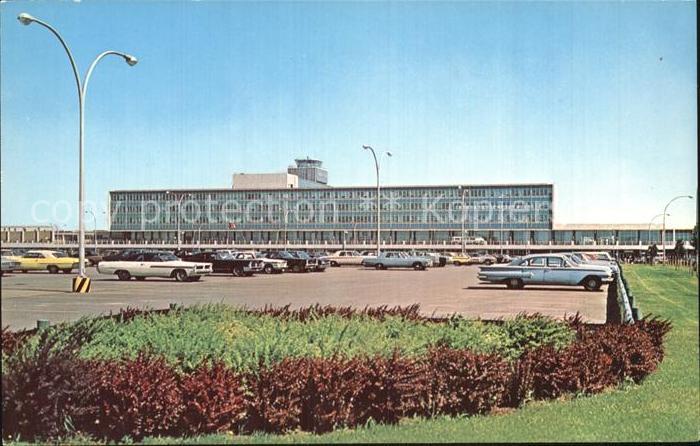 Montreal Quebec Flughafen