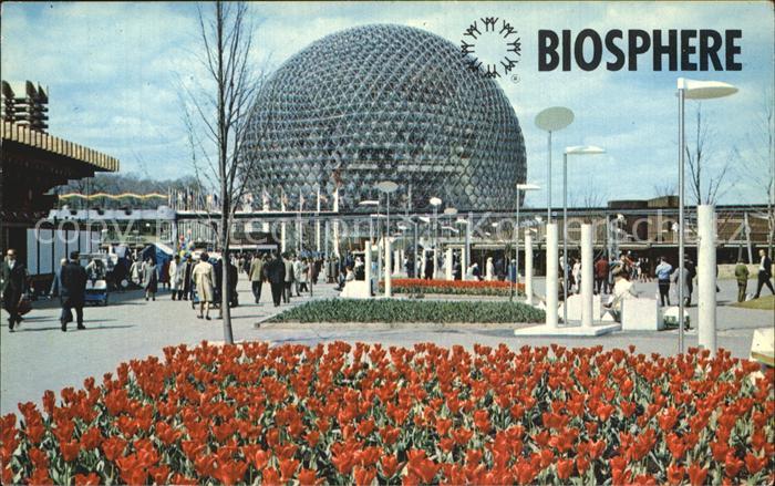 Montreal Quebec Terre des hommes man and his world