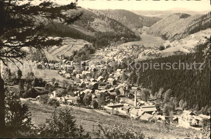 Schoenbrunn Schleusegrund