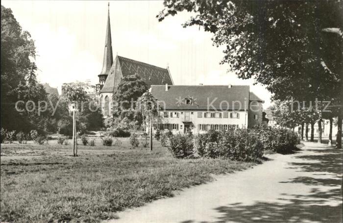 Muehlhausen Thueringen Petriteich