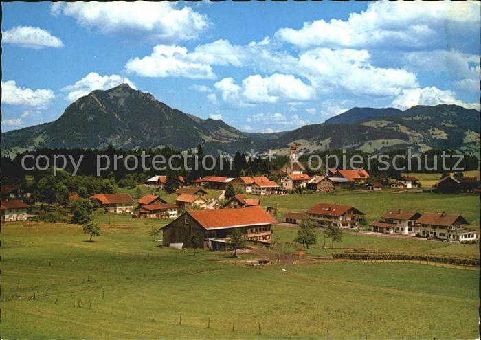 Ofterschwang Gruenten