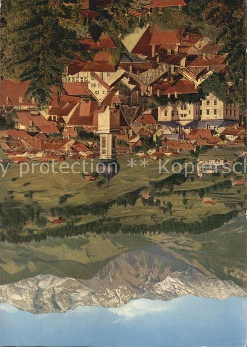 Immenstadt Allgaeu Daumengruppe