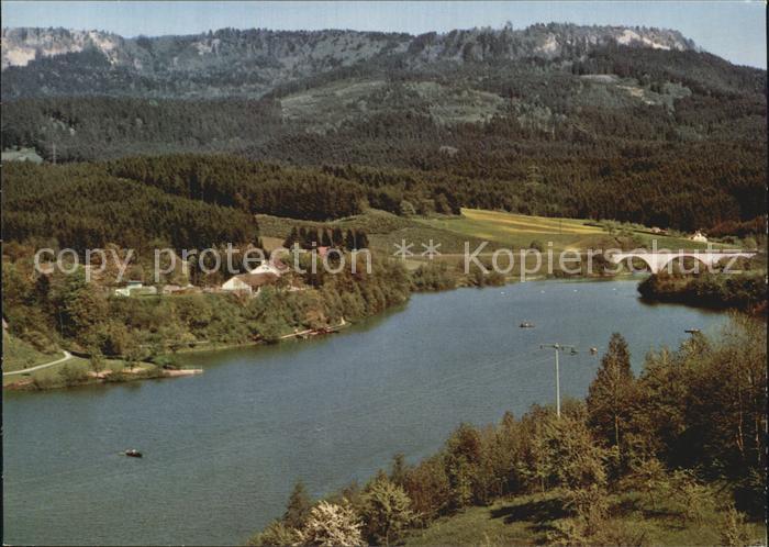 Schoemberg Zollernalbkreis Gasthof Waldschenke Stausee