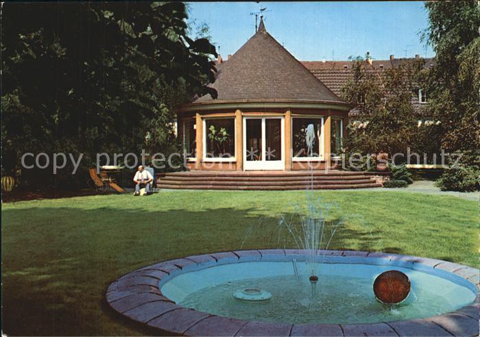 Wanne-Eickel Kurgarten