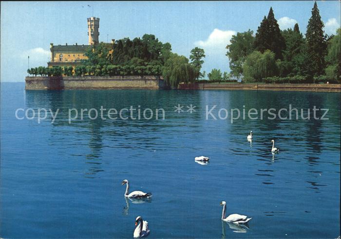 Langenargen Bodensee Schloss Montfort