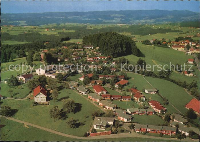 Nadenberg Allgaeu Feriendorf Luftaufnahme