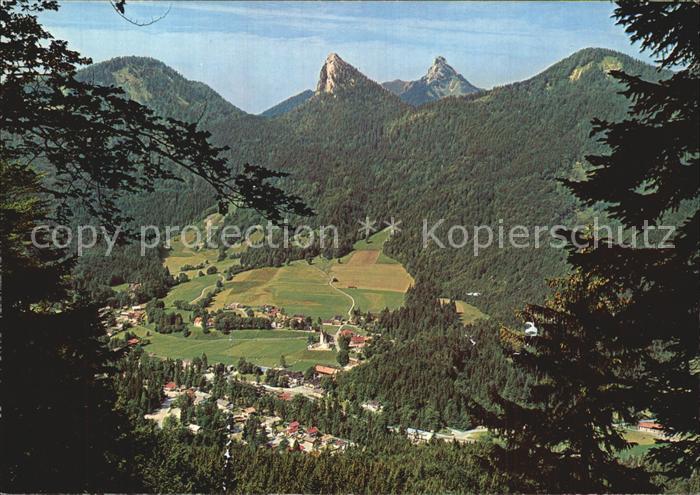 Kreuth Bad Tegernseer Berge