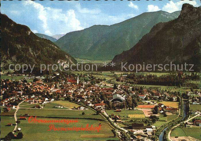 OBERAMMERGAU Bayern Kofel