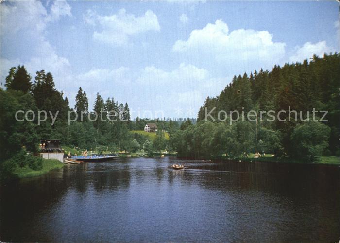Friedenweiler Klosterweiher