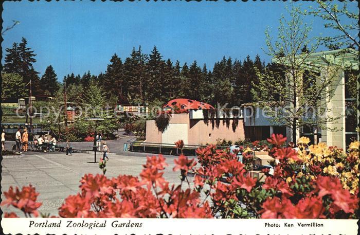 Portland Oregon Zoological Society