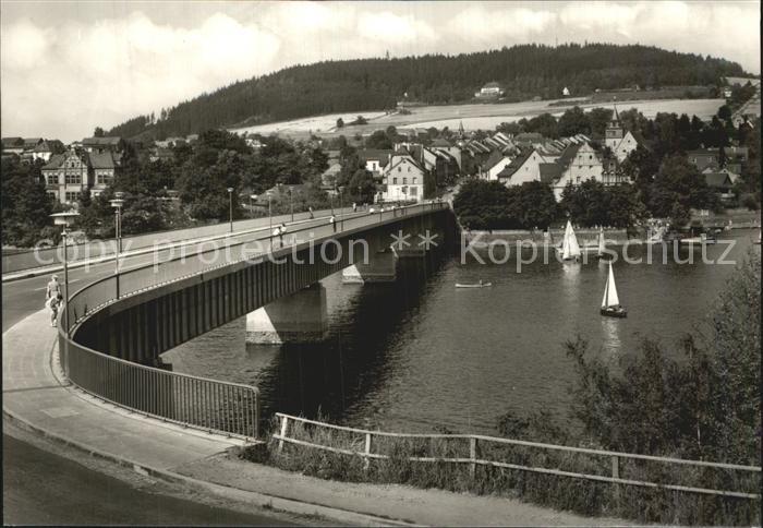 Saalburg Saale Segelschiffe