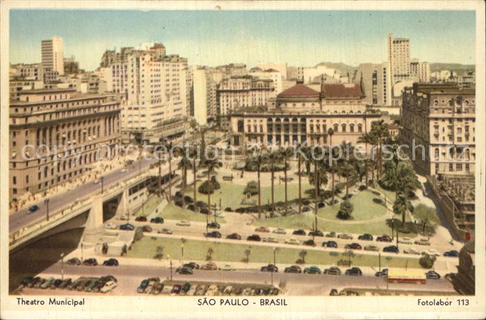São Paulo Theater