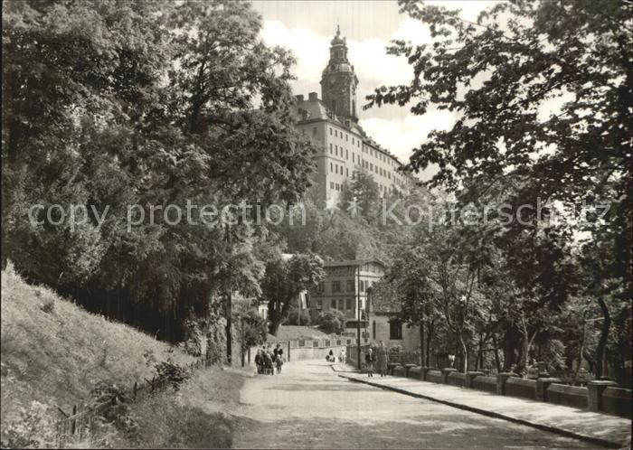 Rudolstadt Heidecksburg