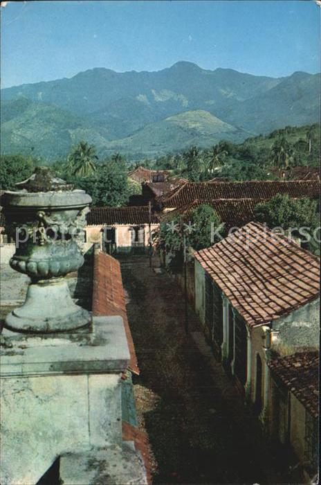 Trinidad and Tobago Kolonialarchitektur