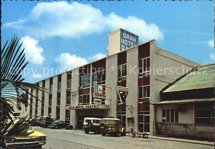 La Ceiba Gran Hotel Paris