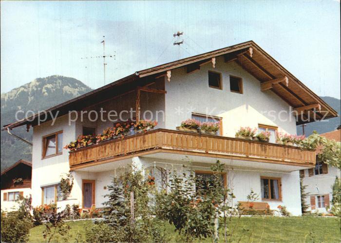 Unterwoessen Pension