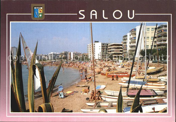 Salou Strand