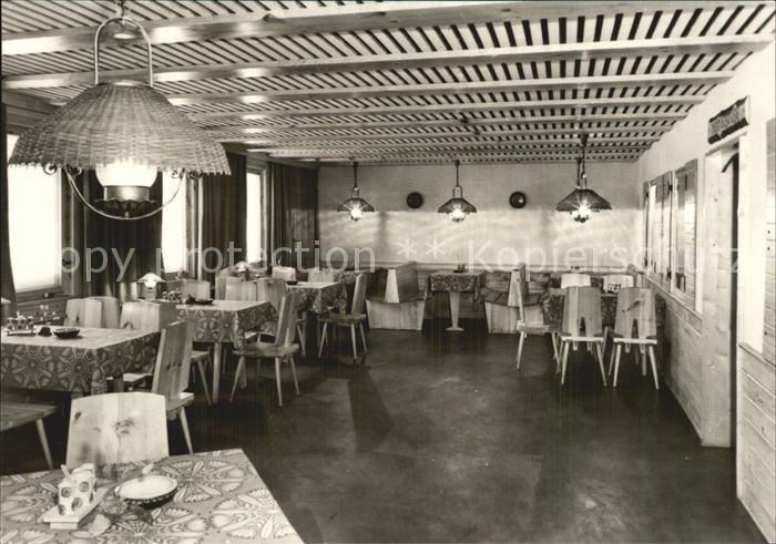 Neuhaus Rennweg Rennsteigbaude