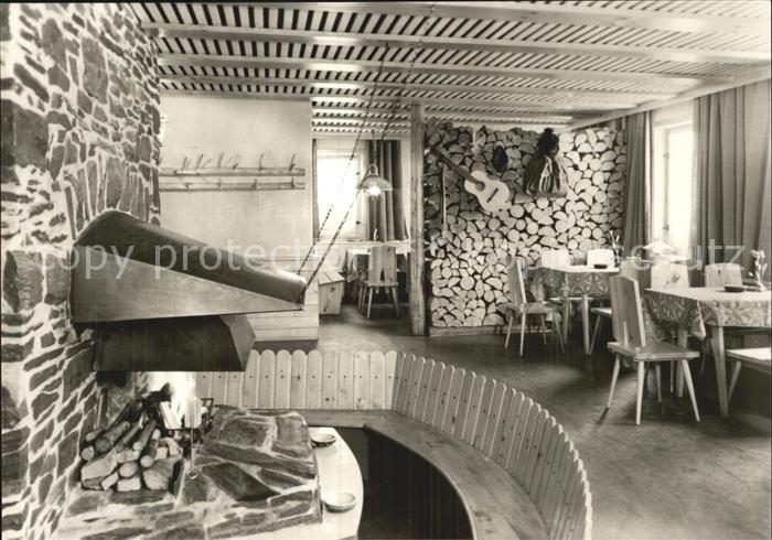 Neuhaus Rennweg Rennsteigbaude