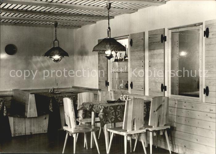 Neuhaus Rennweg Rennsteigbaude