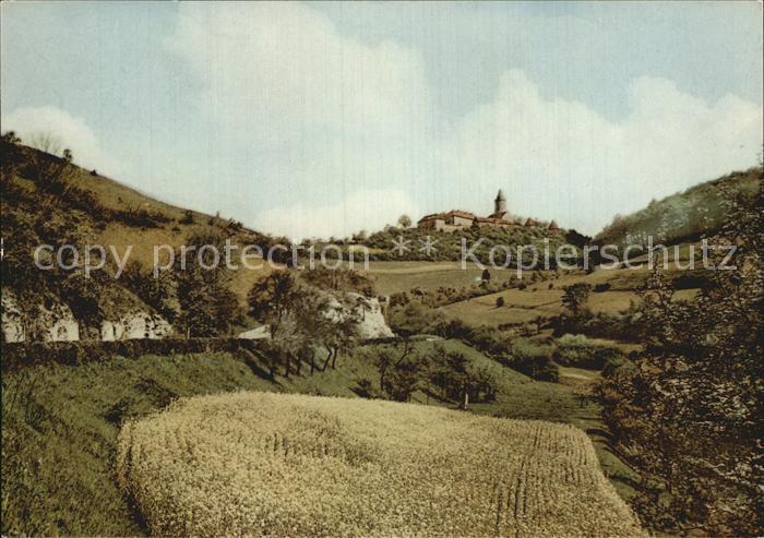 Kahla Thueringen Leuchtenburg