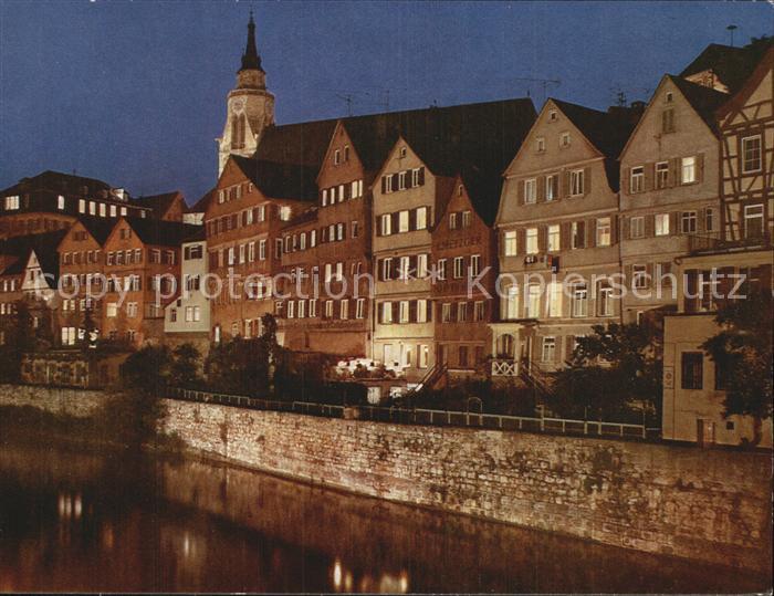 TueBINGEN BW Neckar Stiftskirche