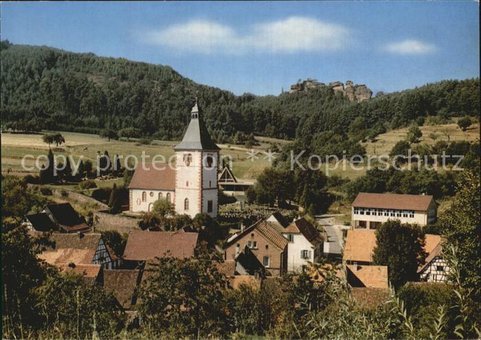 Rumbach Rheinland-Pfalz Naturpark