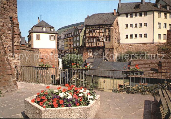 Saarburg Saar Altstadt