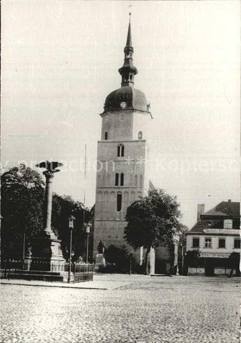 Luebben Spreewald Ansicht