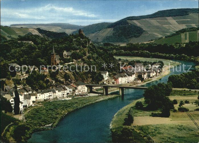 Saarburg Saar Weinstadt Kurort