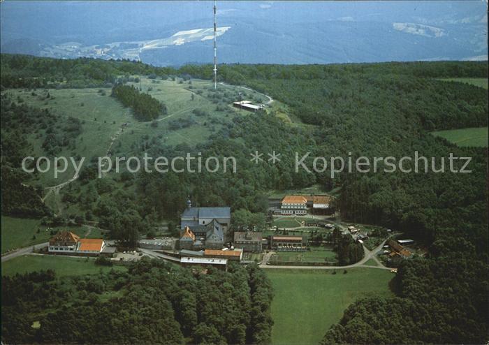 Kreuzberg Rhoen Wallfahrtsstaette