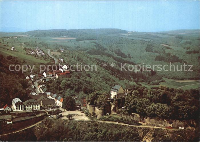 Kirn Nahe Schloss Dhaun