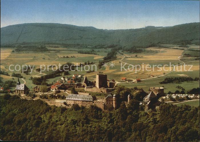 Kusel Burg Lichtentein