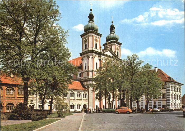 Waldsassen Stiftsbasilika