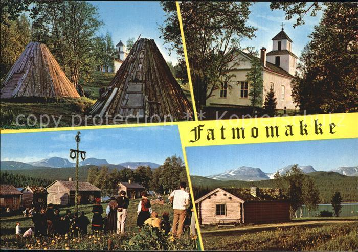 Lappland Lapland Fatmomakke