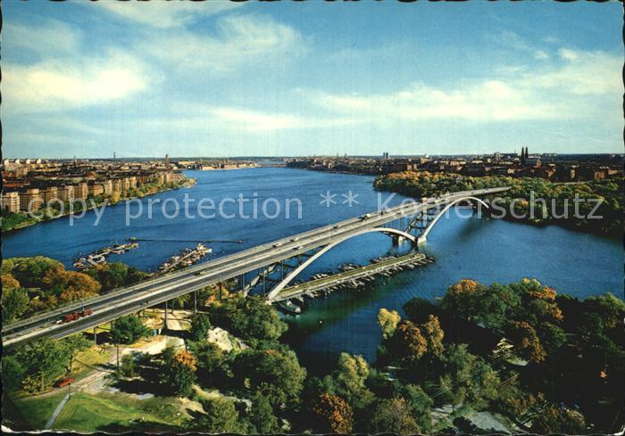 Stockholm Vaesterbron