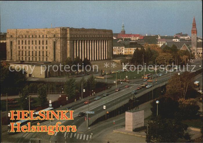 Helsinki Parlament