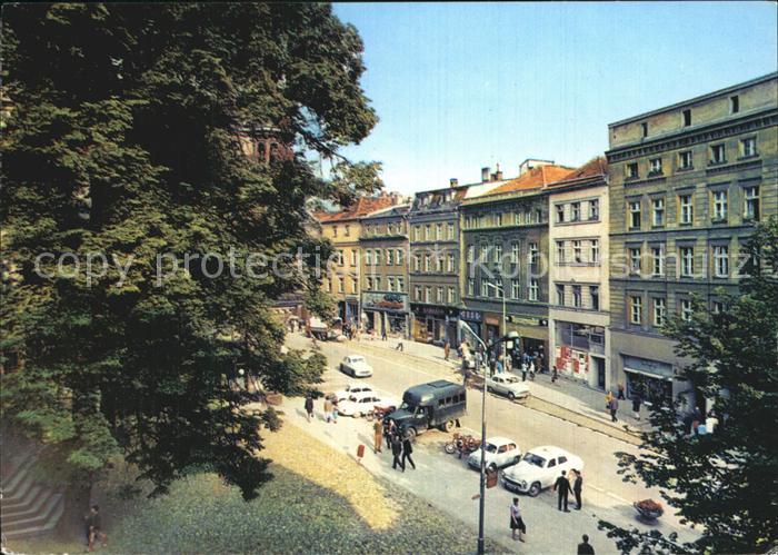 Klodzko Stadtansicht