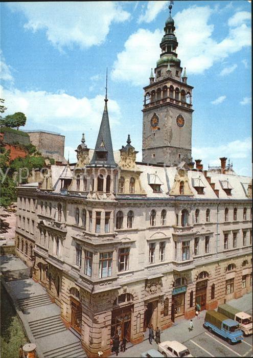 Klodzko Rathaus