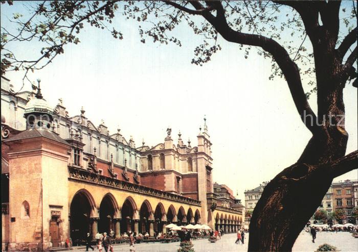 Krakau Krakow Residenz