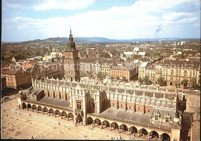 Krakau Krakow Schloss