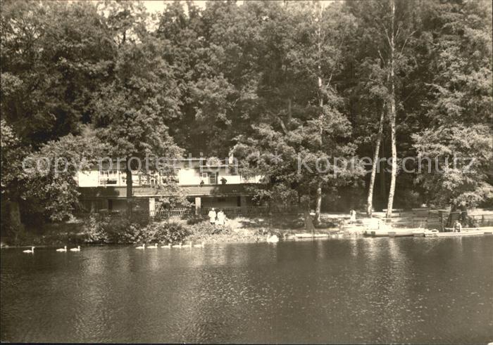 Schleusingen HOG Haus am See