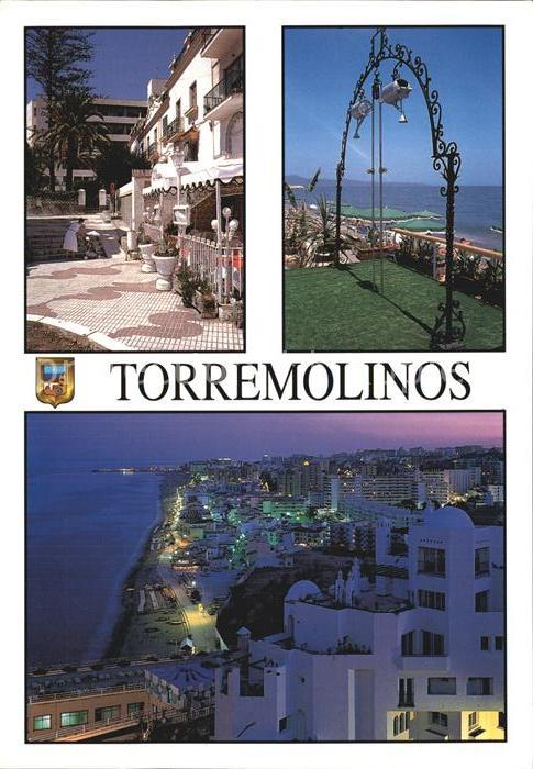 Torremolinos Costa del Sol Ansichten