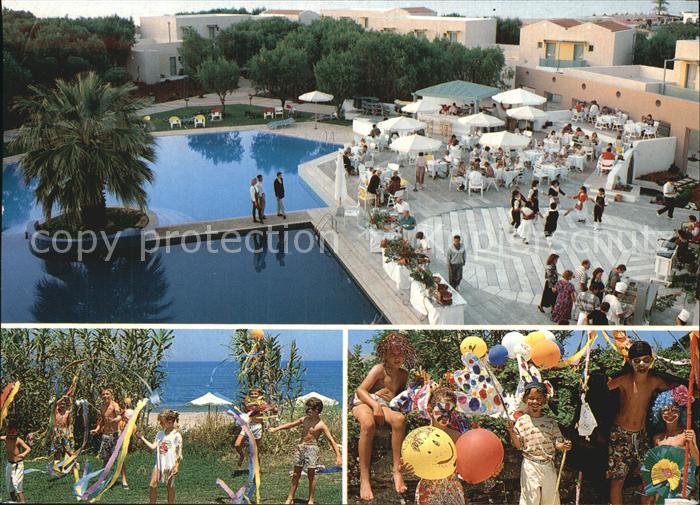 Griechenland Greece Grecotel Hotel