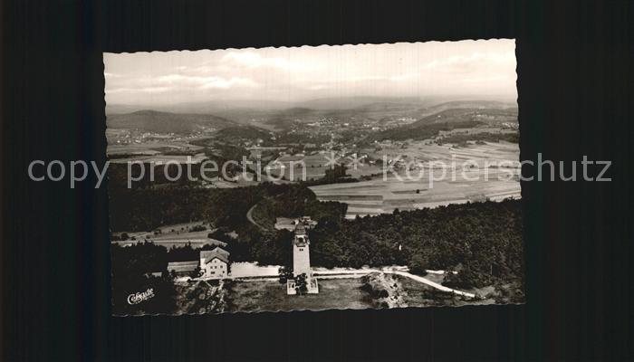 Bad Kissingen Wittelsbacher Juebilaeumsturm