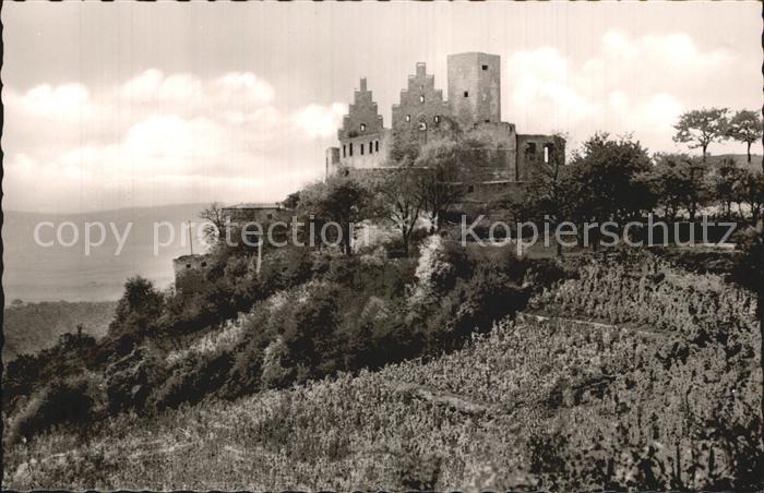 Bad Kissingen Trimburg