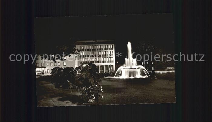 Bad Kissingen Am Marktplatz