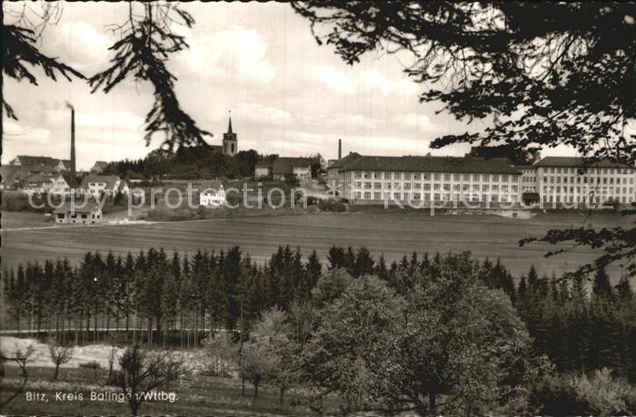 Bitz Wuerttemberg Teilansicht